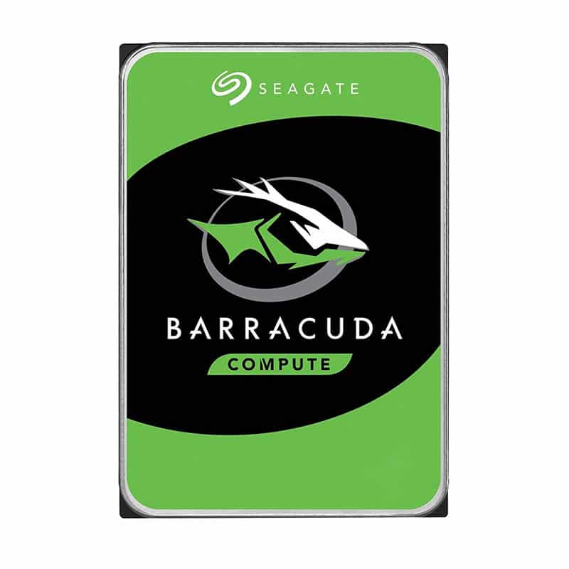 Seagate ST2000DM008 BarraCuda 2TB 3.5″ Desktop SATA