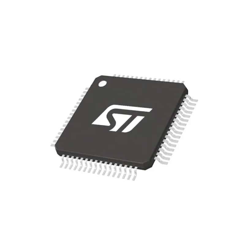ST STM32F722RET6 MCU 512KB Flash LQFP-64