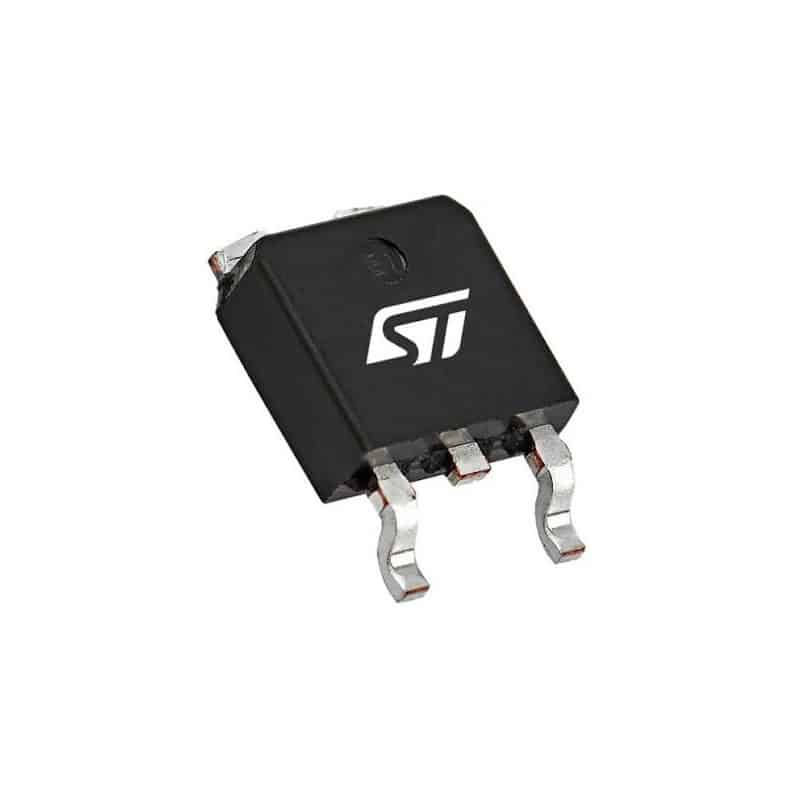 ST LD1117DT33TR LDO Regulator 3.3V TO-252