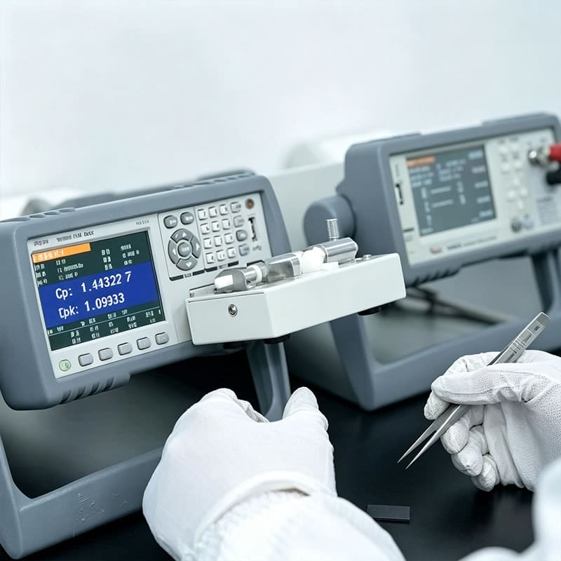 Inspection & Testing Inspection & Testing