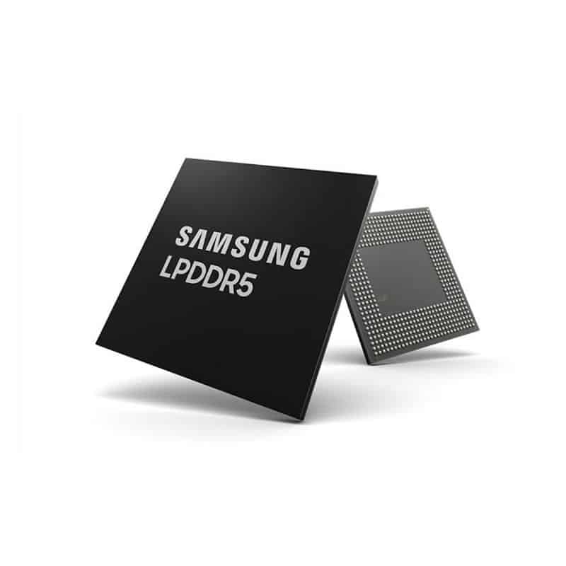 Samsung K3KLALA0EM-MGCU 16GB LPDDR5X RAM