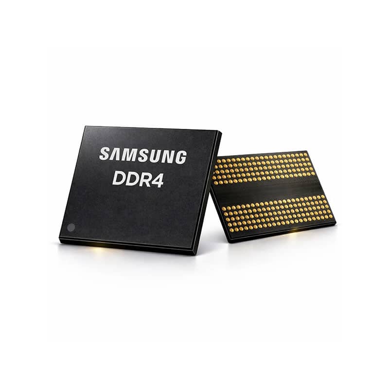 Samsung K4A4G165WE-BCTD 4Gb (256Mx16) DDR4