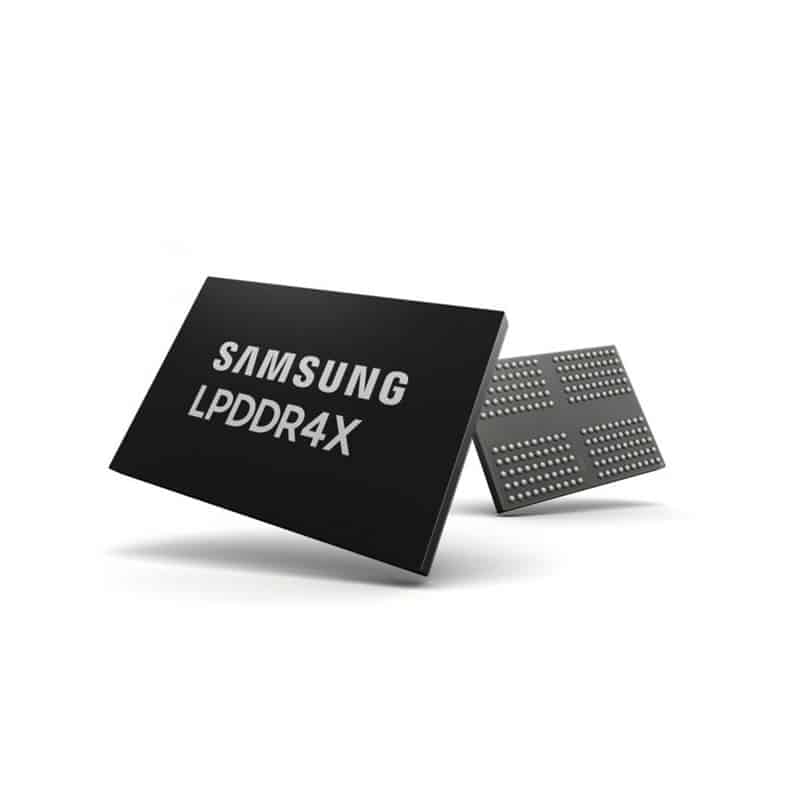 Samsung K4U6E3S4AB-MGCL 4GB LPDDR4X RAM