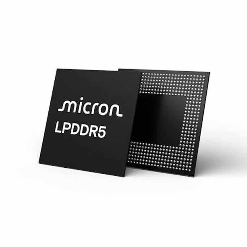 Micron MT62F2G32D4DS-023 WT:C 64Gb LPDDR5 SDRAM