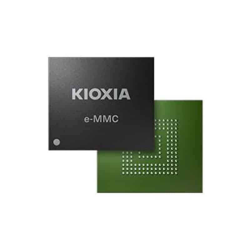 Kioxia THGAMRG7T13BAIL 128Gb e.MMC 5.1 Managed NAND Flash