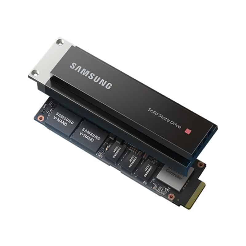 Samsung MZTL615THBLF-00AW7 PM1733a 15.36TB E1.S NVMe Enterprise SSD