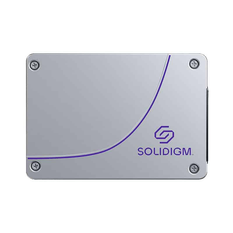 Solidigm D3-S4520 SSDSC2KB019TZ1Z 1.92TB 2.5″ SATA Enterprise SSD